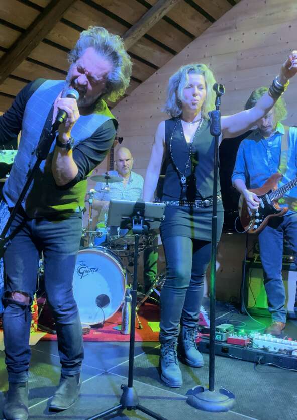 Soirée concert rock avec les Big Balls au Toî du Monde