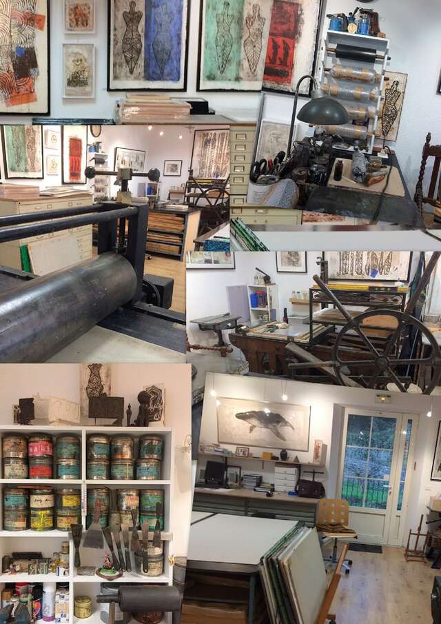 Atelier Bernard REMUSAT
