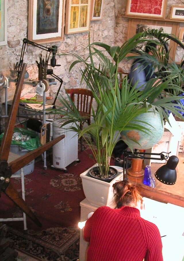 Atelier du Safranier