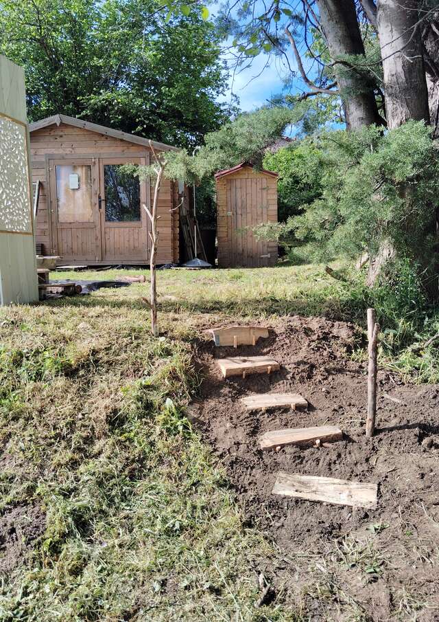 Le jardin de Marie - Soins et massages