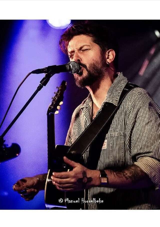 Village Charlot : Cyril Maguy in Produktionsresidenz