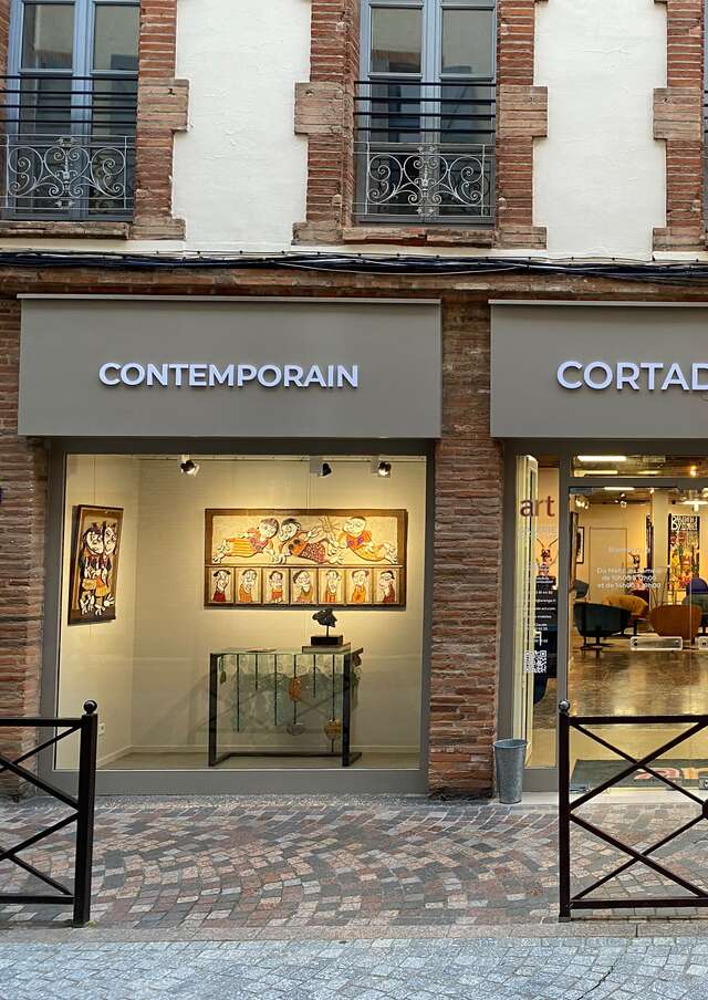 Cortade'art galería