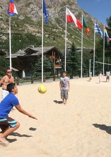 Beach Volley tournament