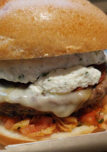 Autour du Comptoir Burger