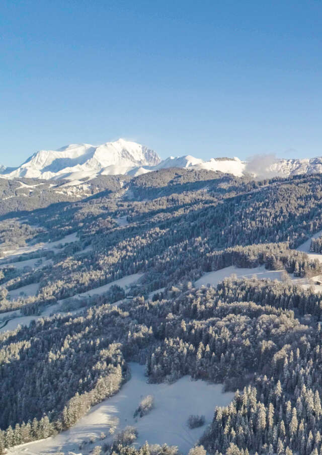 Visite guidée : Art et Histoire à Notre Dame de Bellecombe avec la Fondation Facim