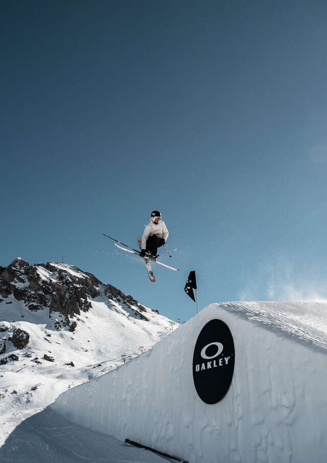 Snowpark Contest