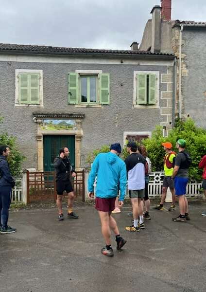 Run patrimoine - Châteldon