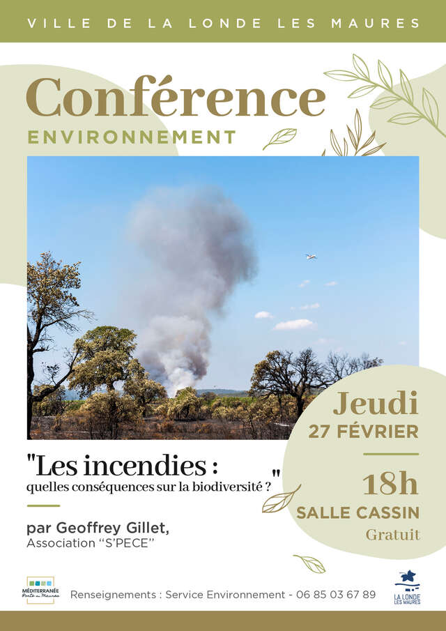 Environment conference