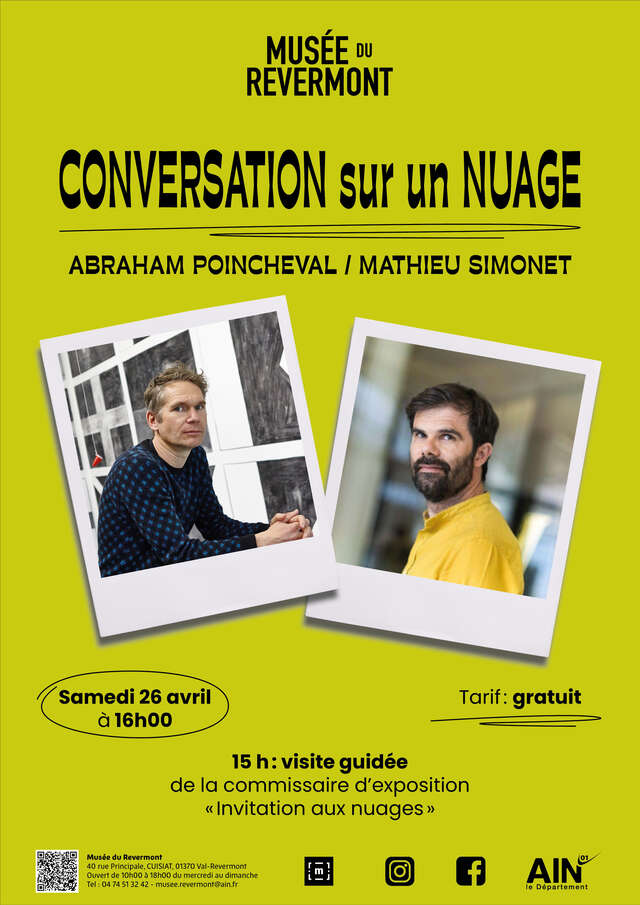 Conversation sur un nuage