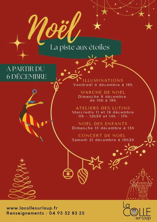 Les ateliers des lutins de Noël