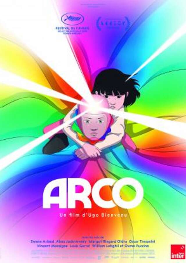 Filmvorführung "Arco"