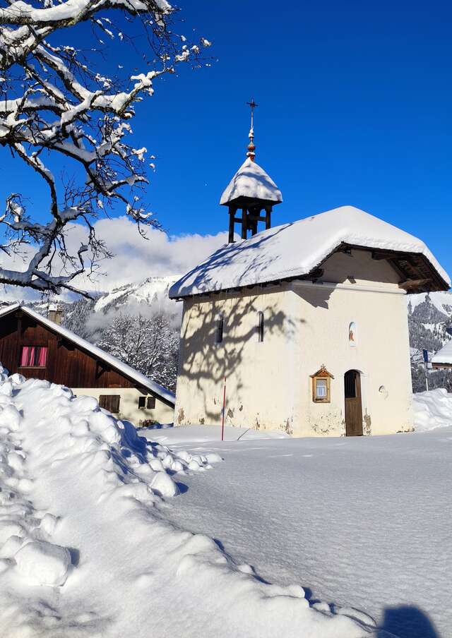 Visite guidée : Le hameau du Cernix aux lanternes