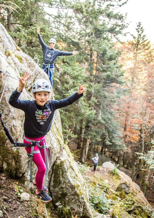 Prabouré : Entrée toutes activités - Pass "Petits Montagnards" (3 à 12 ans)