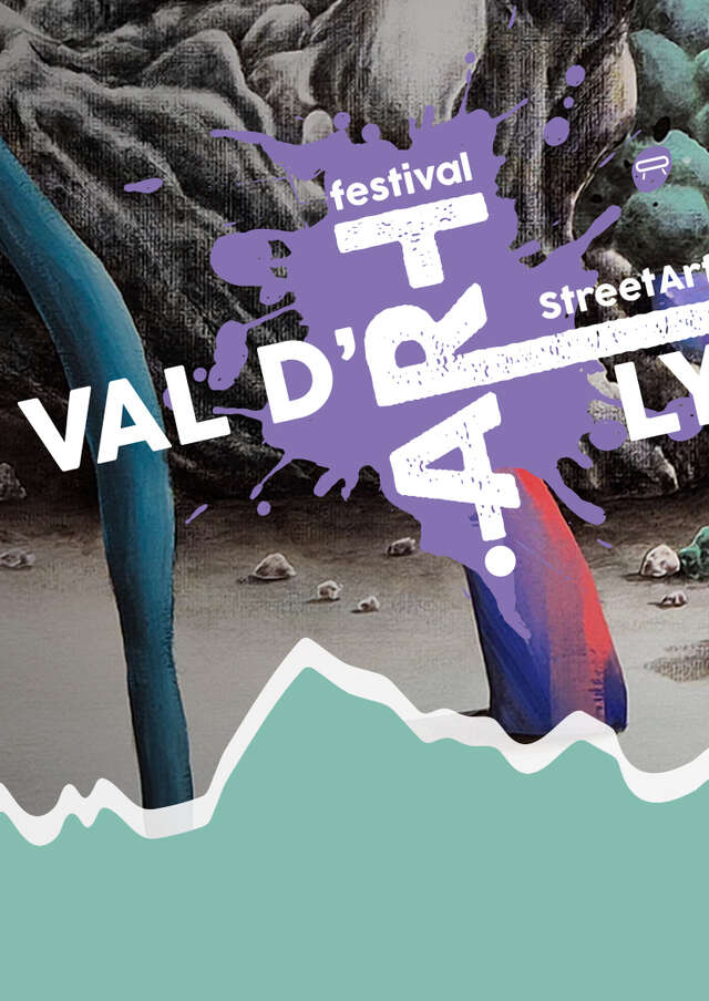 Temps Fort du Festival Street Art à Crest-Voland / Cohennoz
