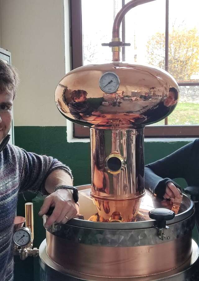 La Distillerie du Bugey
