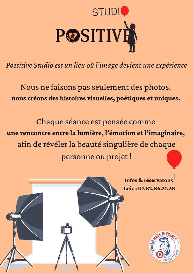 Studio Poésitive
