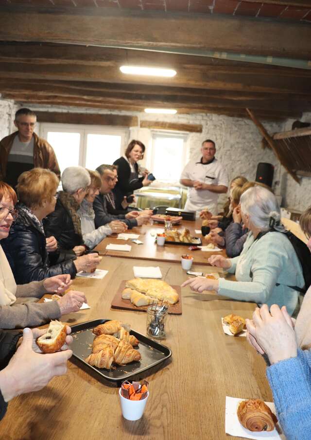 Balade gourmande au hameau du Noyer