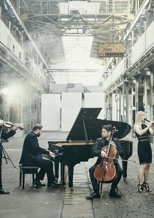 77ème Festival de Musique de Menton : Concert de préouverture