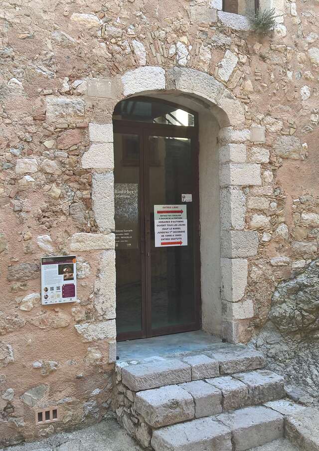 Château-Musée  Lascaris