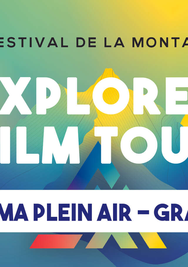 Xplore Film Tour - Cinéma plein air