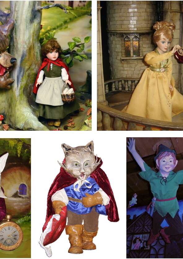 Journée "Contes de fées"