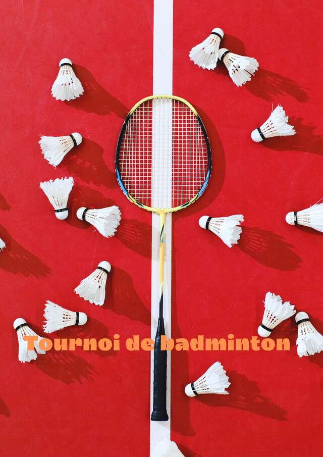 Tournoi de Badminton