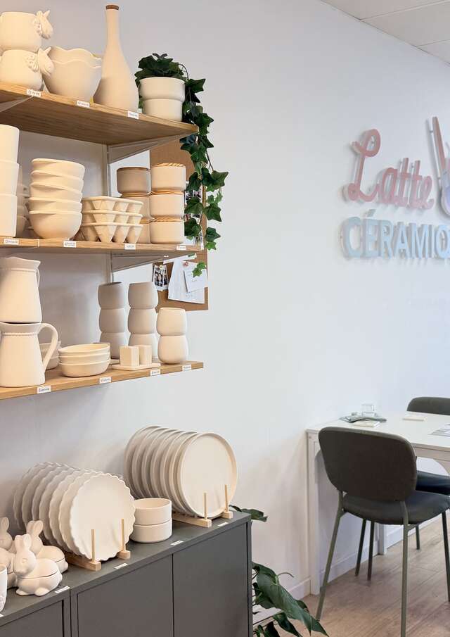 Latte Céramique