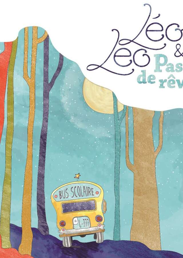 Spectacle enfant - Passeur de rêves