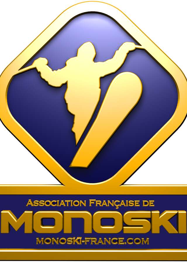 Le monoski Skwal Dévoluy