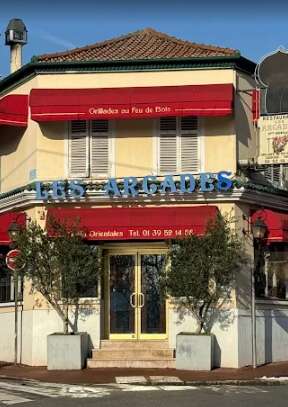 Les Arcades