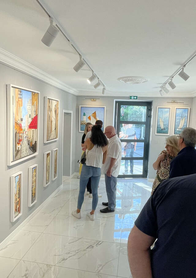 L'Art en Ciel - galerie et atelier