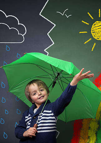 "Vive la récré" - Météo en folie