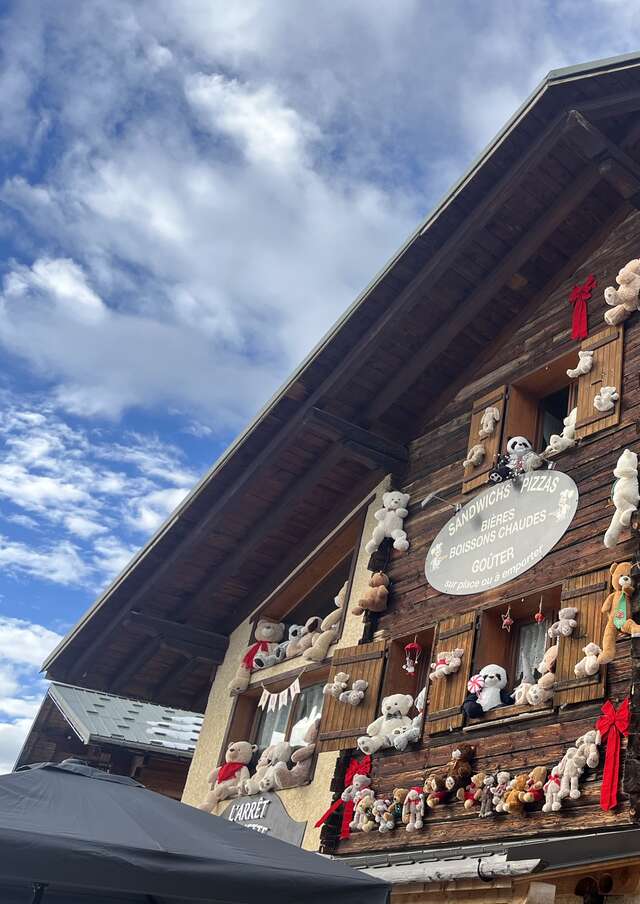 Jeu concours Comptez les ours en peluche