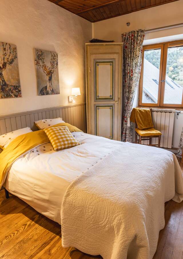 Chambres d'Hôtes La Tourtette