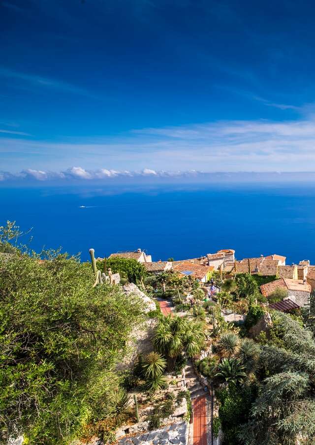 Jardin Exotique d'Eze