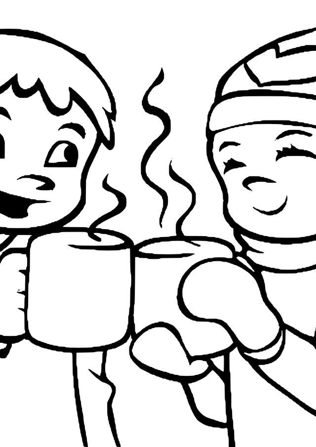 Pause Chocolat et Brioche des Rois