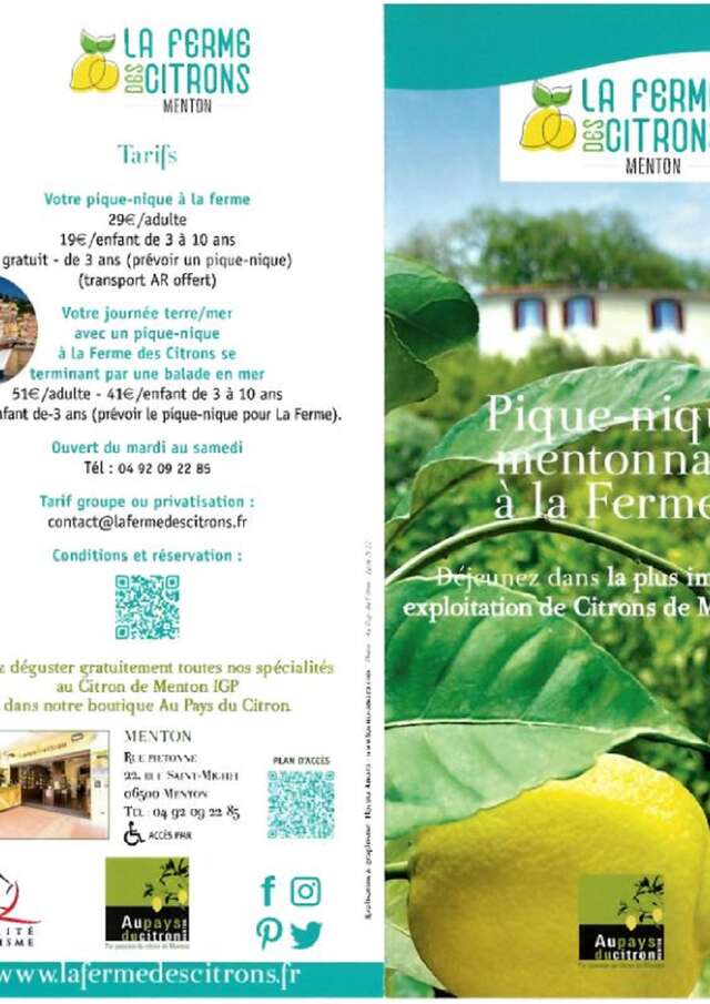 La Ferme des Citrons