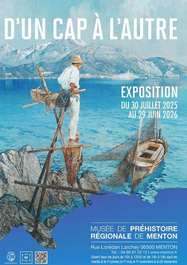 Ausstellung von einem Kap zum anderen