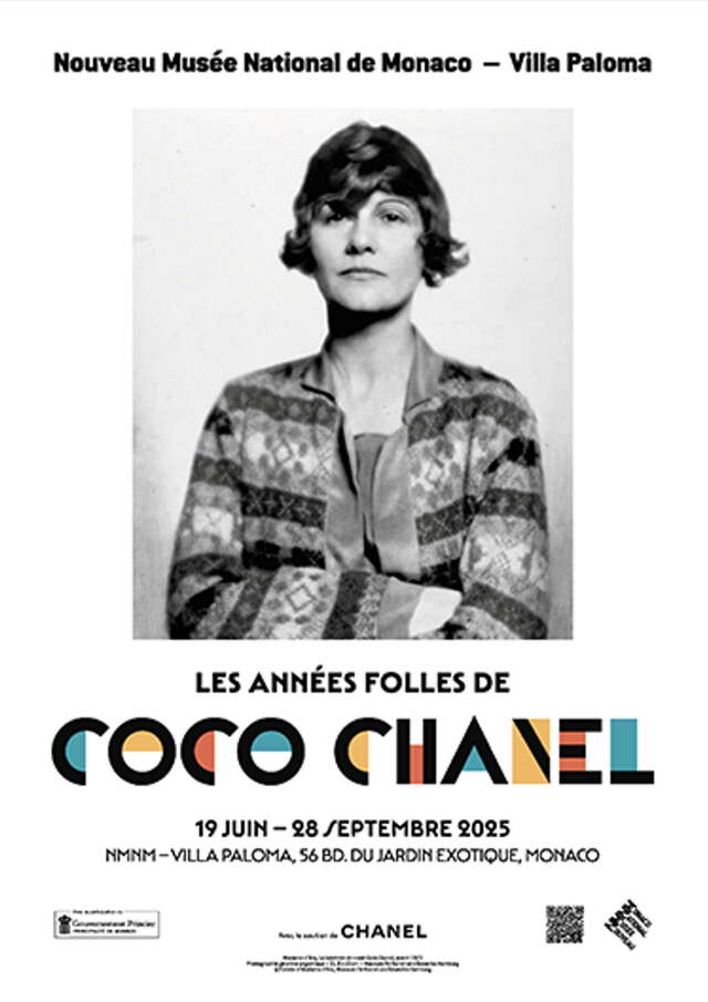 La mostra "I ruggenti anni '20 di Coco Chanel
