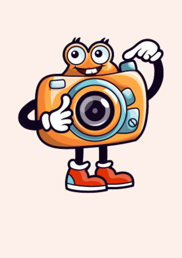 Crazy Christmas family photo avec Lucas