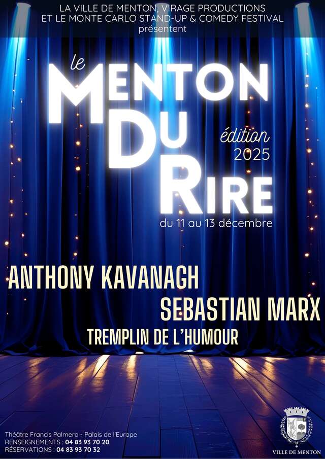 Festival Menton du Rire