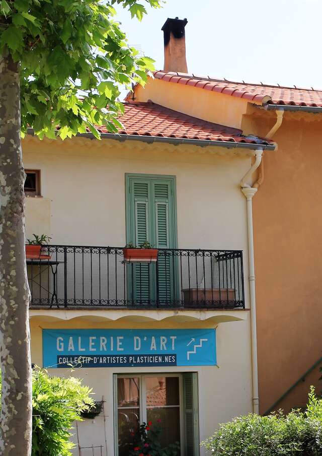 Galerie d'Art La Renaissance : mostra collettiva di artisti