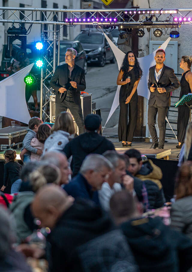 The Fête de la musique