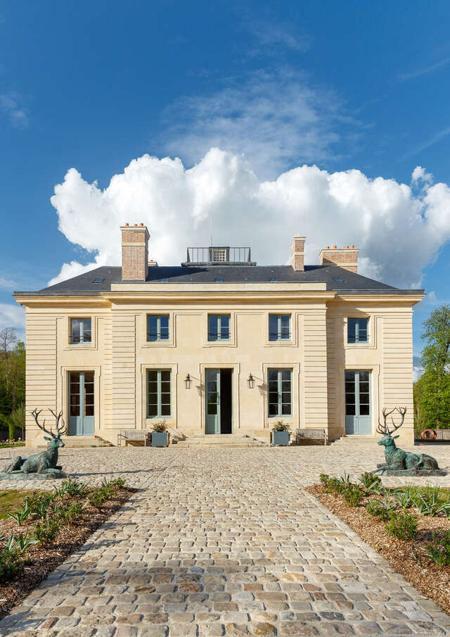 Pavillon royal de la Muette
