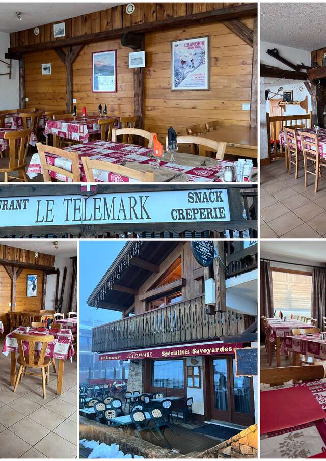 Restaurant Le Télémark