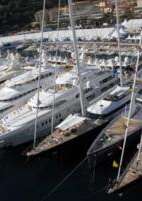 Monaco Yacht Show