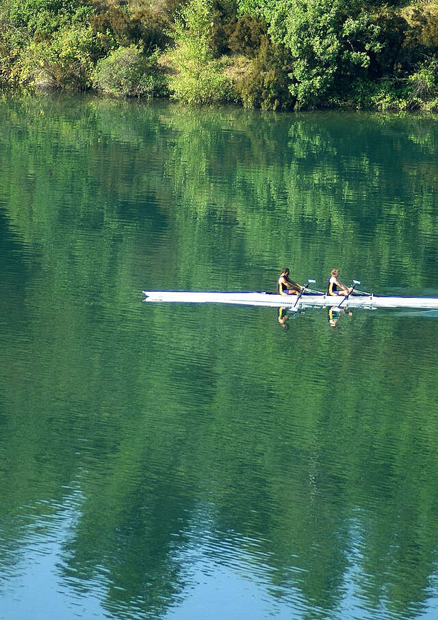 Initiation Aviron