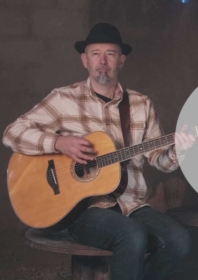 Animation musicale avec Moontain Trio