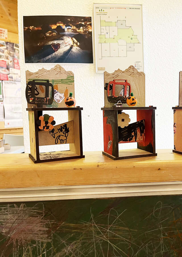 Kreativwerkstatt: Bauen Sie Ihren eigenen Holzautomaten