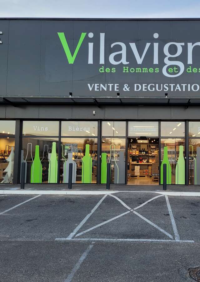 Vilavigne Alès